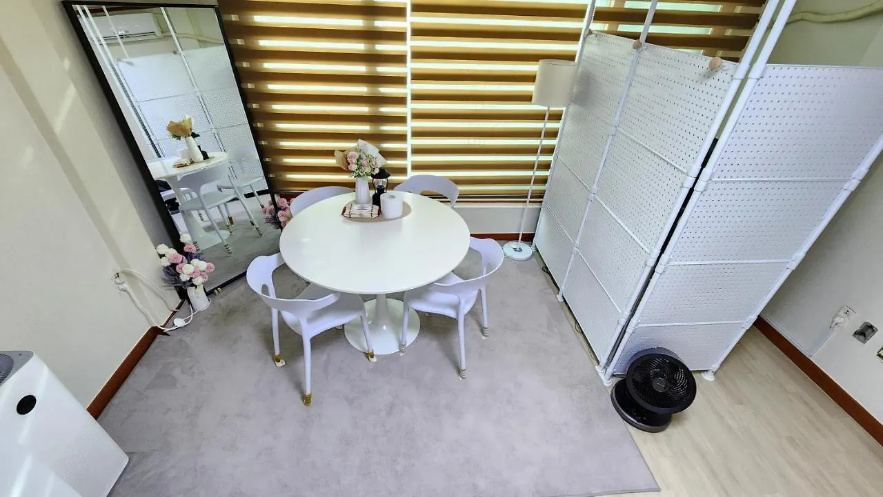 Middle Option One-Room, Exclusive Use, Public Transportation 5 Minutes Away Seoul Villa