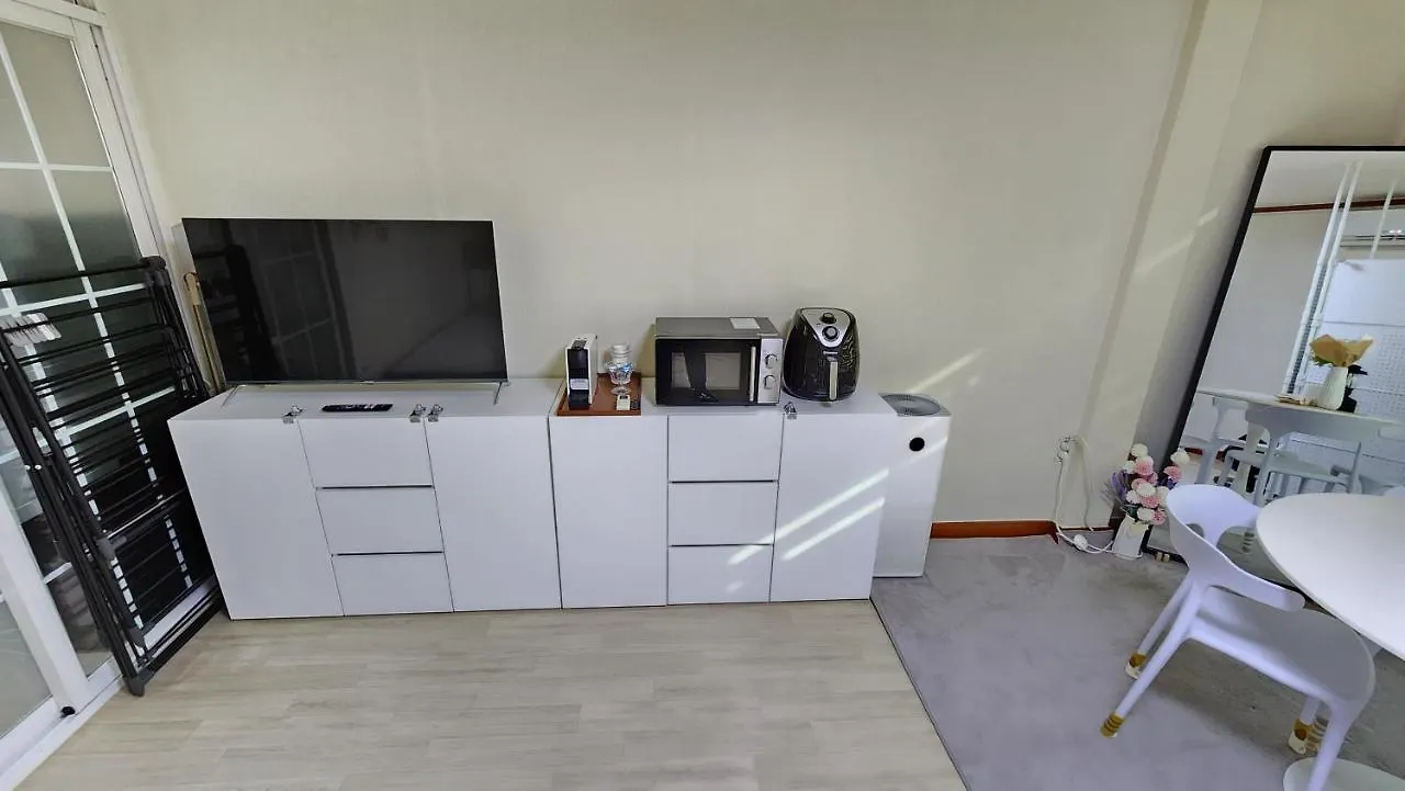 Villa Middle Option One-Room, Exclusive Use, Public Transportation 5 Minutes Away Seoul