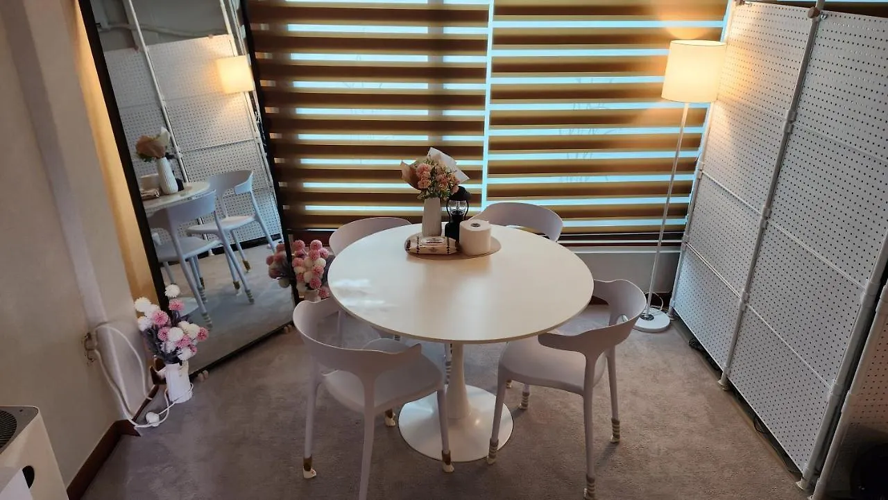 Villa Middle Option One-Room, Exclusive Use, Public Transportation 5 Minutes Away Seoul